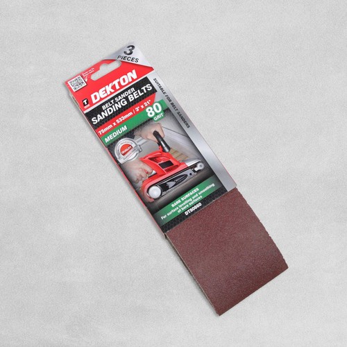 Dekton belt sander sanding - sander,