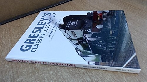 Gresley class p2 - class,