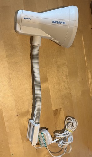 Vintage philips infraphil - vintage,
