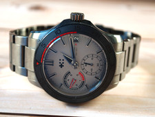 Christopher Ward C60 Shadow