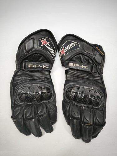 Rst black leather - sp-k,