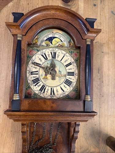 Warmink wuba dutch wall - wall, clock
