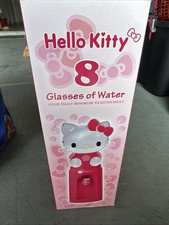 Hello Kitty 8 cup Mini Water