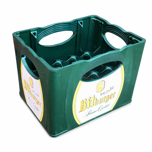 Strong plastic german beer - strong,