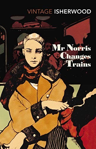 Norris changes trains by - norris,