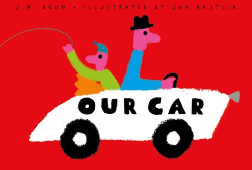 Our car - our,