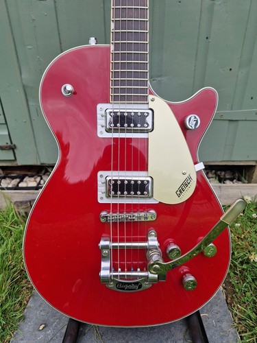 Electric guitar gretsch - guitar,