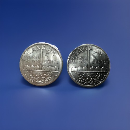 Canada 1957 sudbury - canada-,