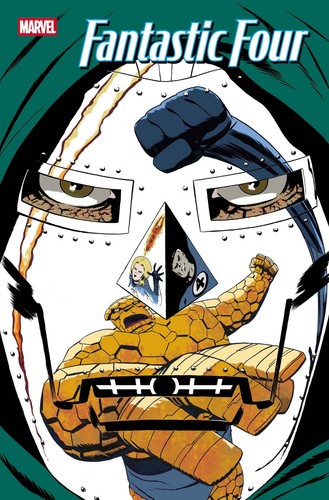 Fantastic four marcos - fantastic, #15