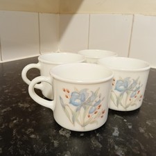 Pyrex England Teacups With