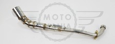 Custom exhaust uplift pitbike - exhaust,