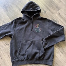 ADIDAS Hoodie Mens Large L