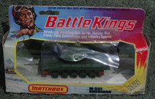 MATCHBOX  US ARMY M-551