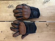 Goldtop Black & Brown Leather