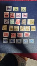 CZECHOSLOVAKIA STAMPS