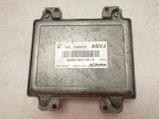 12679199 ECU MERIVA VAUXHALL 1.4L Petrol 10-17