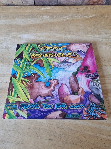 Ozric tentacles the floor - ozric,