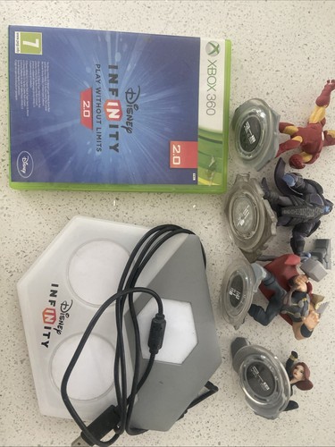 Disney infinity xbox 360 - 2.0,
