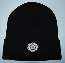 Yorkshire Rose embroidered