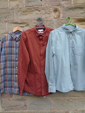 Men's Shirt Bundle Size L