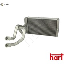 HEAT EXCHANGER INTERIOR HEATING 642 827 FOR NISSAN NP300/NAVARA/PICKUP 2.5L 6cyl