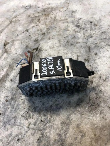 Seat altea 5p5 5p8 - 5p8, heater