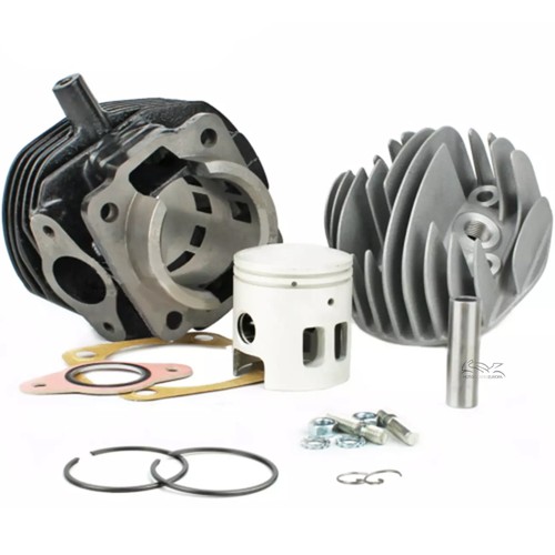 Cylinder barrel 75cc - dr,