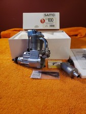 Saito Engine - Saito FA-100