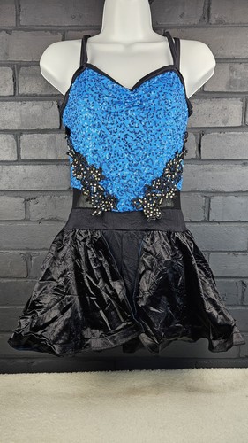 Weissman blue sequin - weissman,