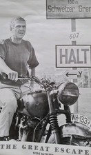 Steve McQueen Great Escape