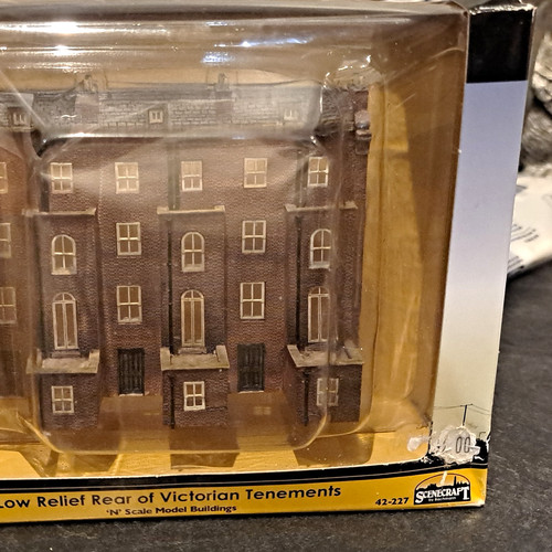 Scenecraft gauge painted - n,