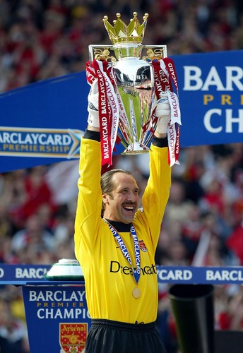 David seaman arsenal - seaman,