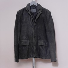 ALL SAINTS Survey Leather