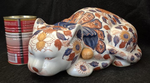 Vtg chinese imari - chinese,