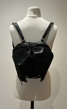 Gothic Bat Heart Wings Goth