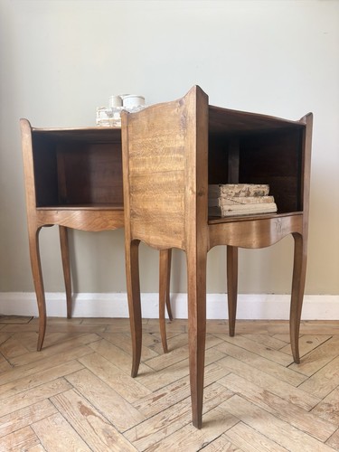 Pair french louis xv - of,