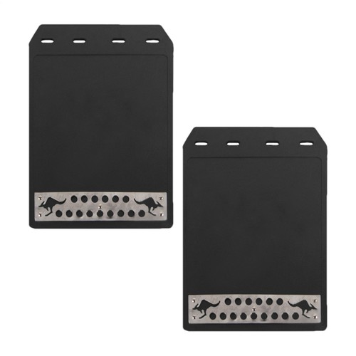 Mud flaps for trailer - mud,