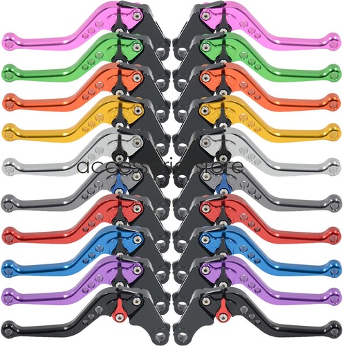 Shorty brake clutch - shorty, levers