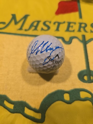 Martin kaymer signed 2014 - martin,