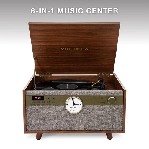 Victrola century turntable - victrola,