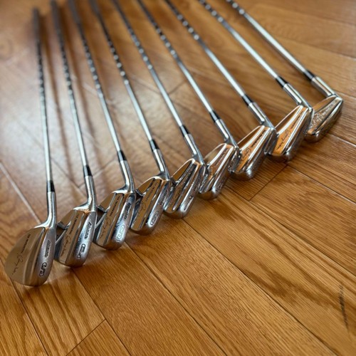 Mizuno iron set - iron,