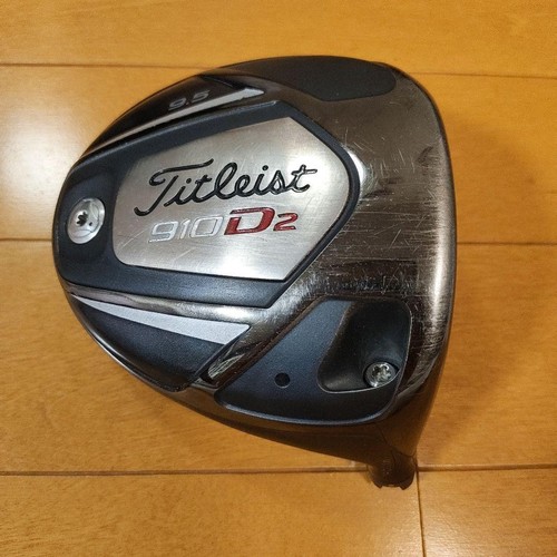 Titleist 910d2 driver head - 9.5,