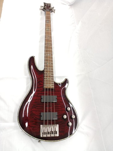 Schecter bass 4 - schecter, ad-hr-ex-bass-4