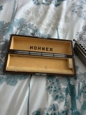 Honner Mouth Organ