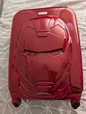 Samsonite Marvel Iron Man Suitcase