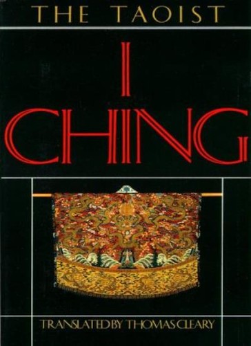The taoist ching by liu - taoist, "i