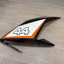 KTM 1190 RC8 RC8R 2008-14 Left Front Headlamp Upper Fairing Panel Cover 