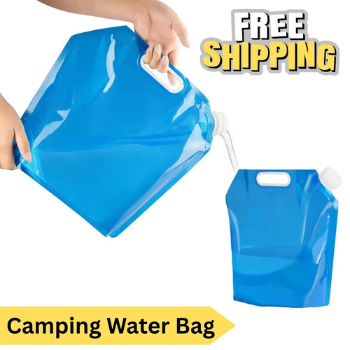 10l collapsible water - collapsible,
