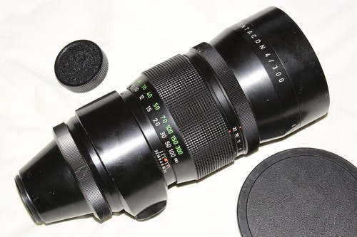 Pentacon 300mm prime - 300mm,