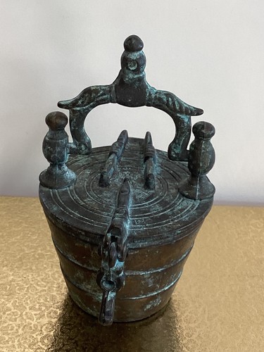 Rare antique bronze - rare,